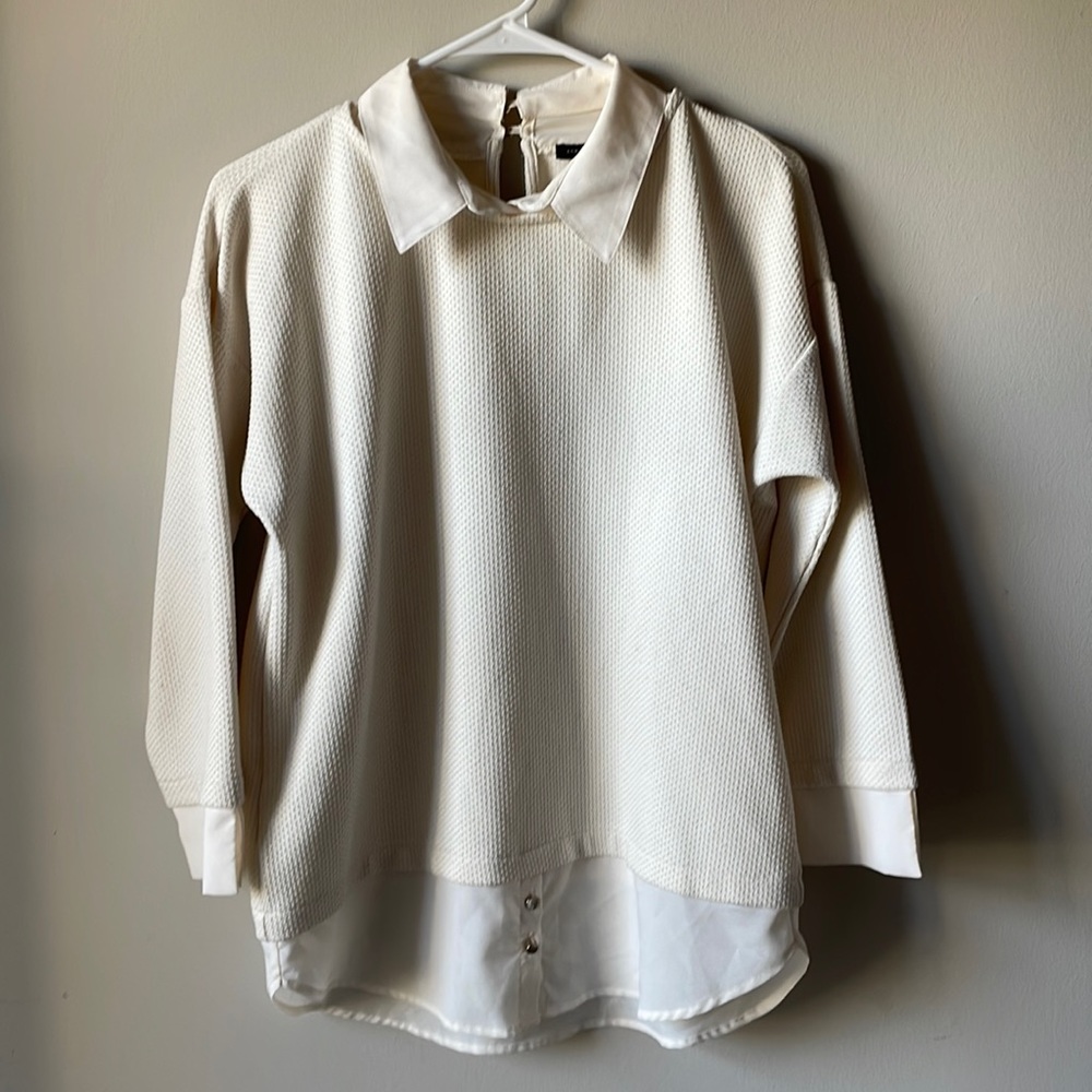 Ann Taylor blouse, size small